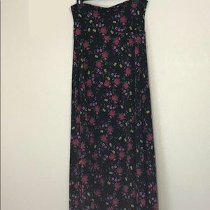 Large LuLaRoe Maxi Skirt